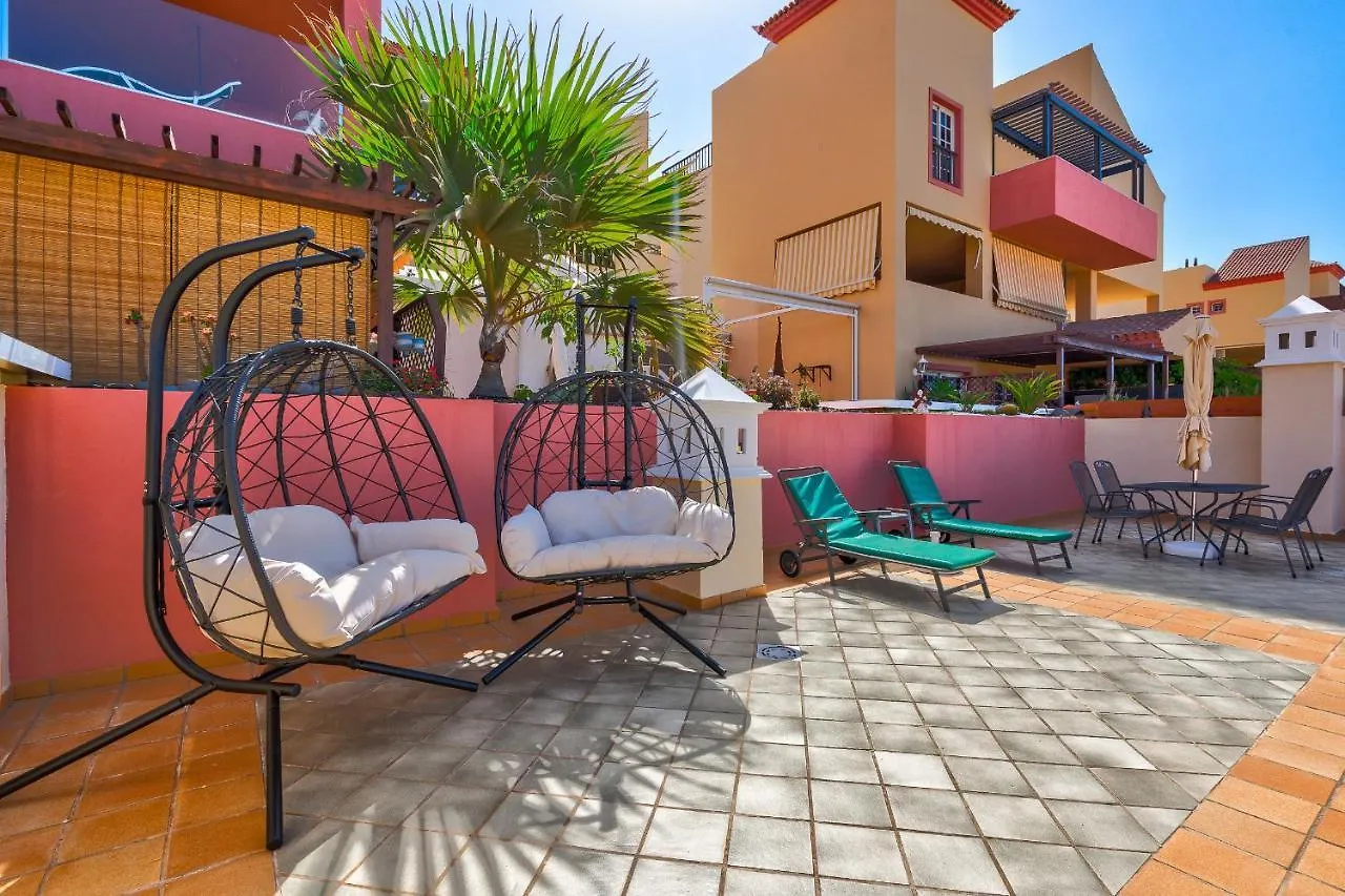 Appartement Terrazas Del Duque I 1A020 à Costa Adeje